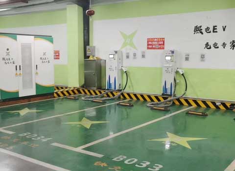 新能源汽车与V2G充电桩的结合(图1)