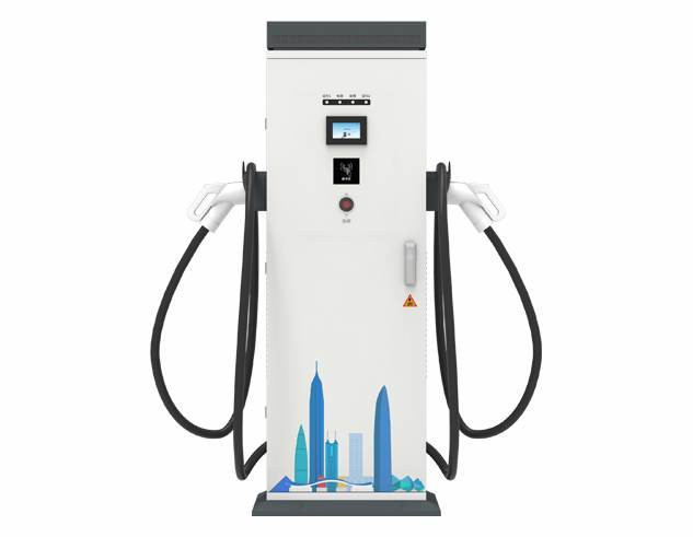 40KW快速充电桩快充-星河