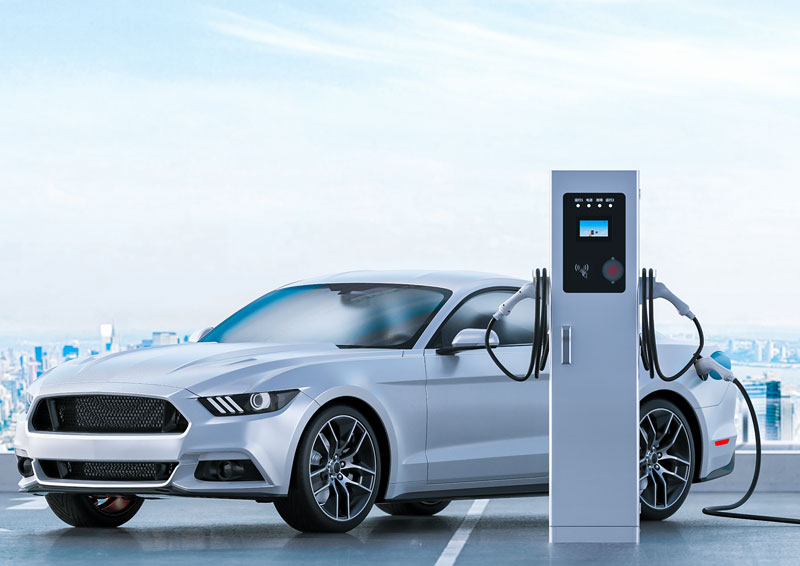 目的地充电解决方案