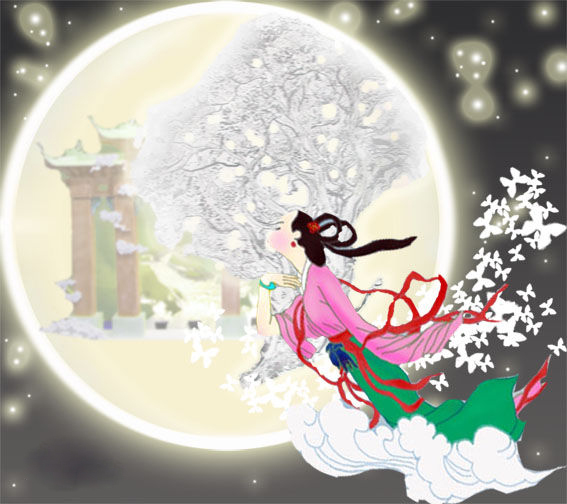 银河集团集团恭祝您： 中秋快乐，身体健康，万事如意！(图2)