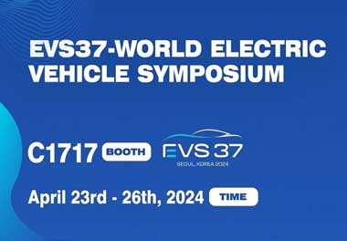 银河集团新能源亮相韩国展会，为全球充电行业贡献“中国力量”