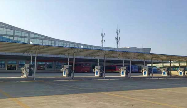 充电新纪元！银河集团超静音液冷充电桩震撼发布，引领极速充电新时代！(图4)