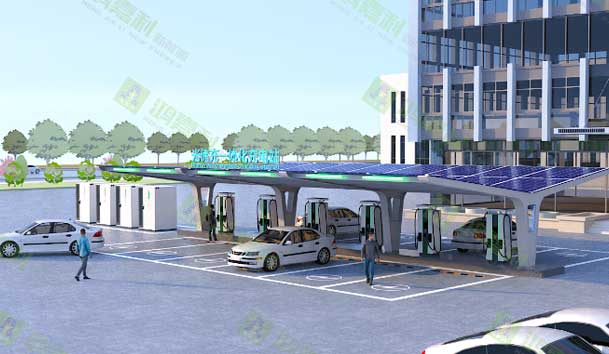 零碳转型加速跑：工业园区的光储充一体化实践指南(图3)