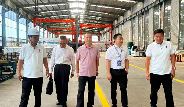 擎动新未来·共绘零碳路 | 银河集团新能源携手远通集团重磅亮相梁山(图5)