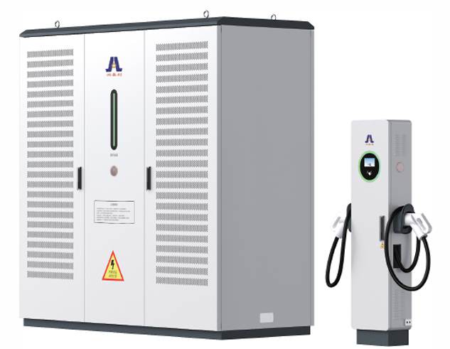 2600kW柔性共享分体超充堆