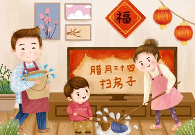 今天小年了，还记得有哪些习俗吗？(图2)